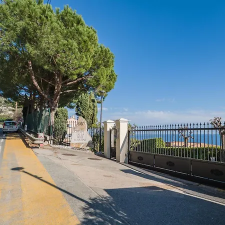 公寓 Private Pool Beside Monaco 博索莱伊