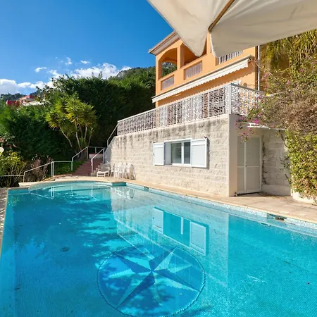 公寓 Private Pool Beside Monaco