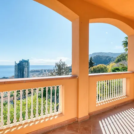 公寓 Private Pool Beside Monaco *