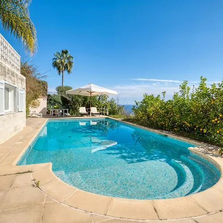 Private Pool Beside Monaco