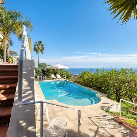 Private Pool Beside Monaco Beausoleil